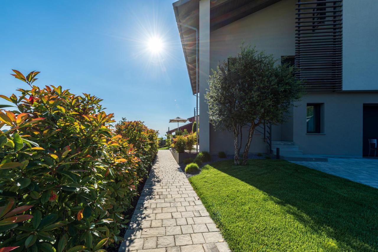 Il Ciuche Apartments Treiso Exteriér fotografie
