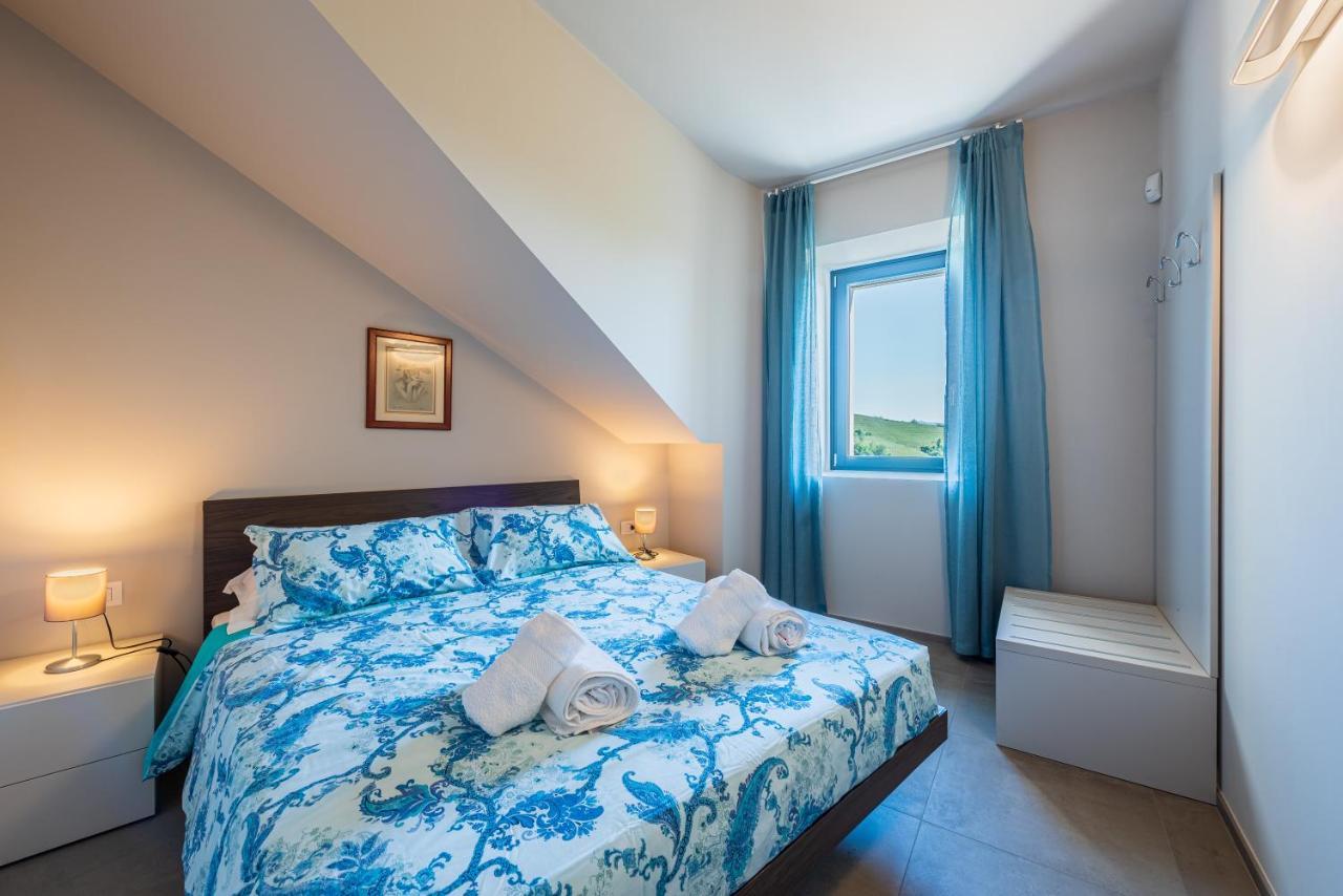 Il Ciuche Apartments Treiso Exteriér fotografie