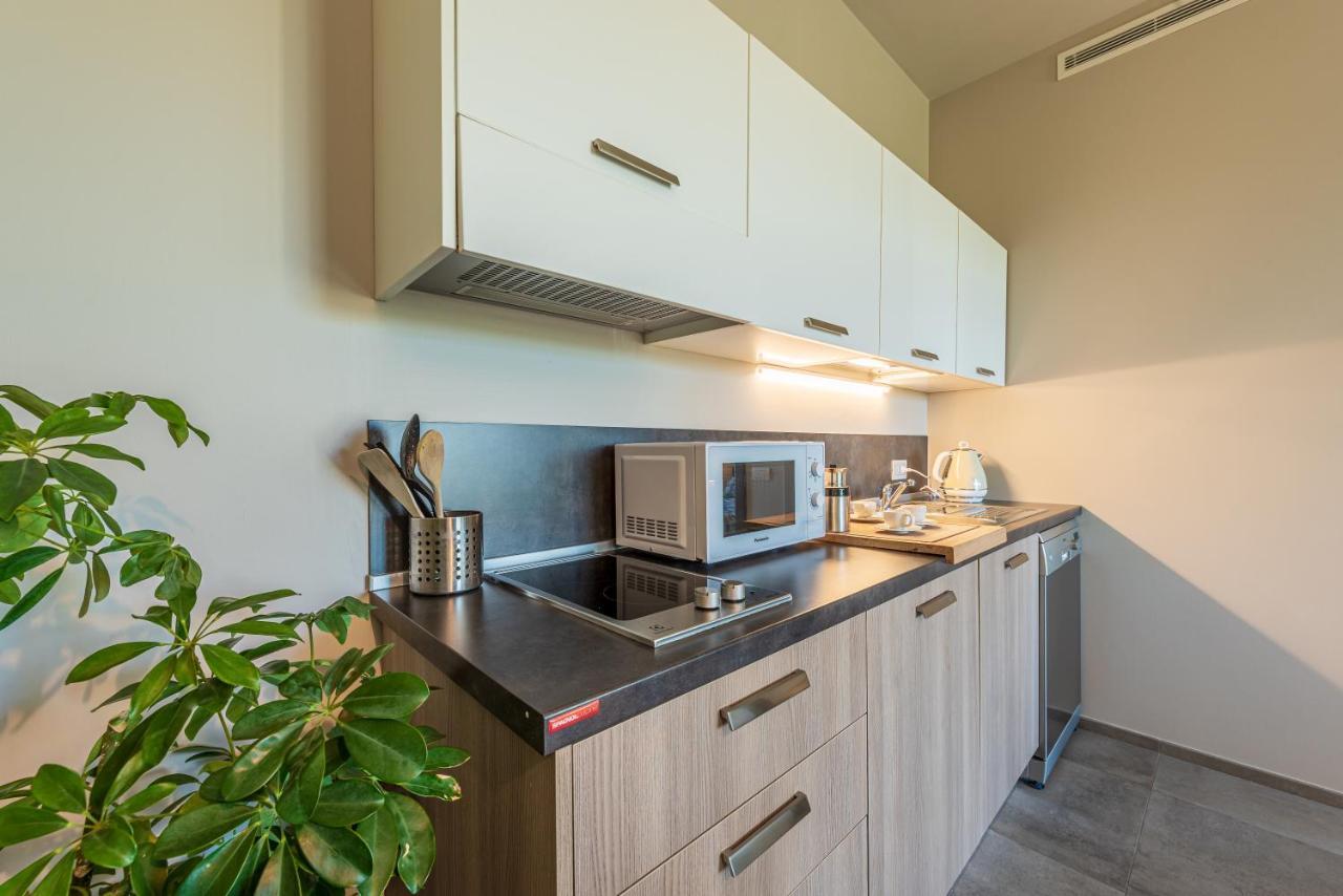 Il Ciuche Apartments Treiso Exteriér fotografie