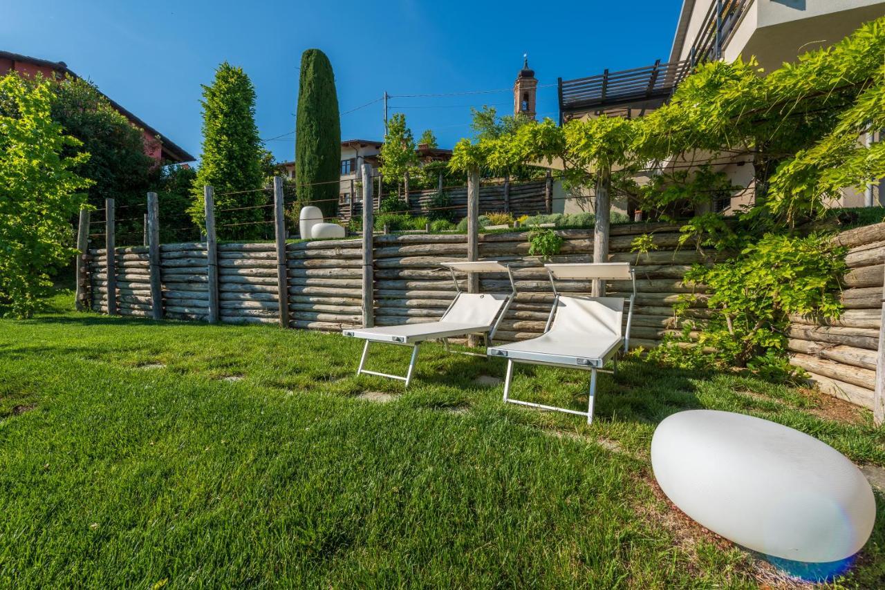 Il Ciuche Apartments Treiso Exteriér fotografie