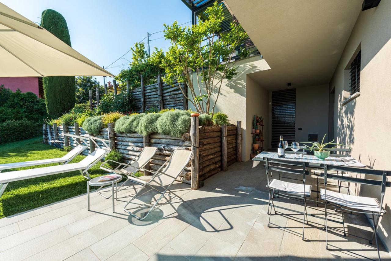 Il Ciuche Apartments Treiso Exteriér fotografie